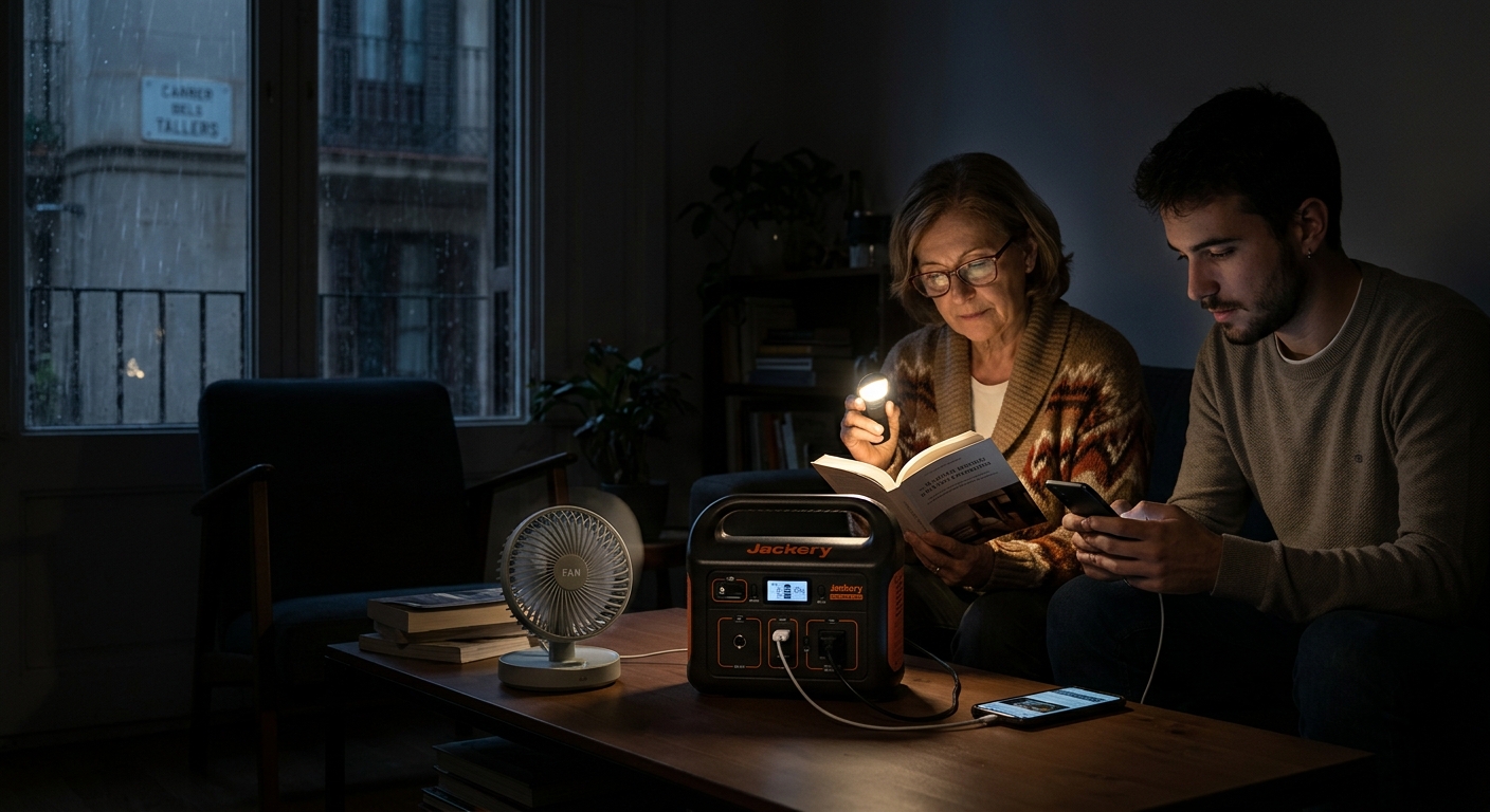 Best Power Stations for Powering a Modem and Router During an Outage